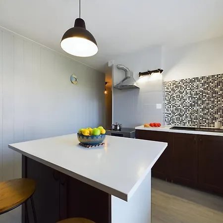 Διαμέρισμα Beautiful For 6 People Located 550 M From The By Renters