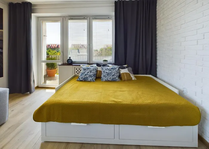 דירה Beautiful For 6 People Located 550 M From The By Renters *