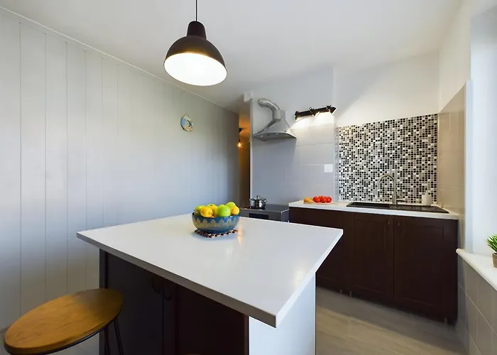 公寓 Beautiful For 6 People Located 550 M From The By Renters