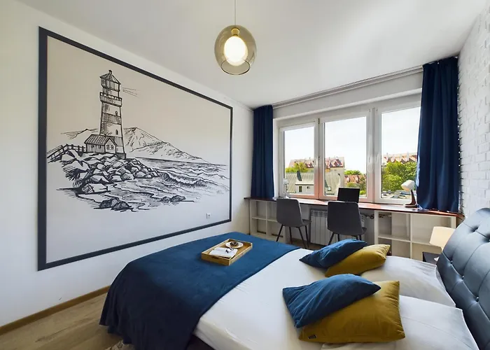 Beautiful For 6 People Located 550 M From The By Renters