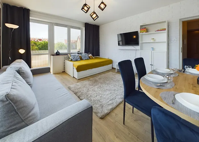 דירה Beautiful For 6 People Located 550 M From The By Renters *