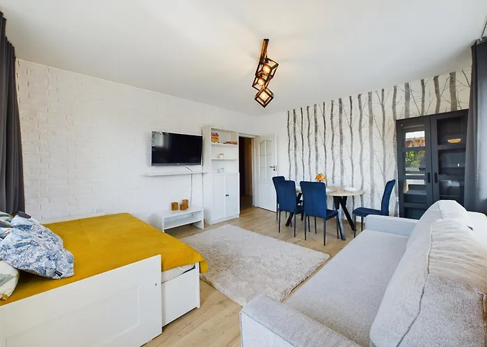 דירה Beautiful For 6 People Located 550 M From The By Renters *