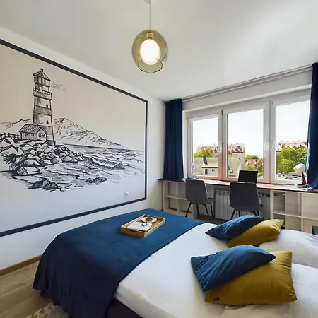 Beautiful For 6 People Located 550 M From The By Renters