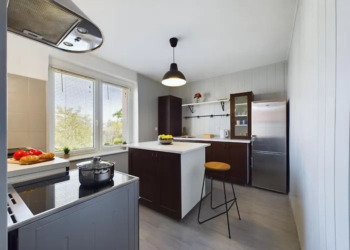 Beautiful For 6 People Located 550 M From The By Renters